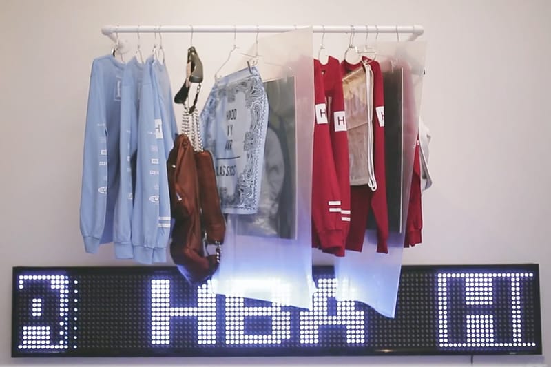 Hood By Air 創意主帥 Shayne Oliver 親自解構 “Morph” Scion AV 展覽