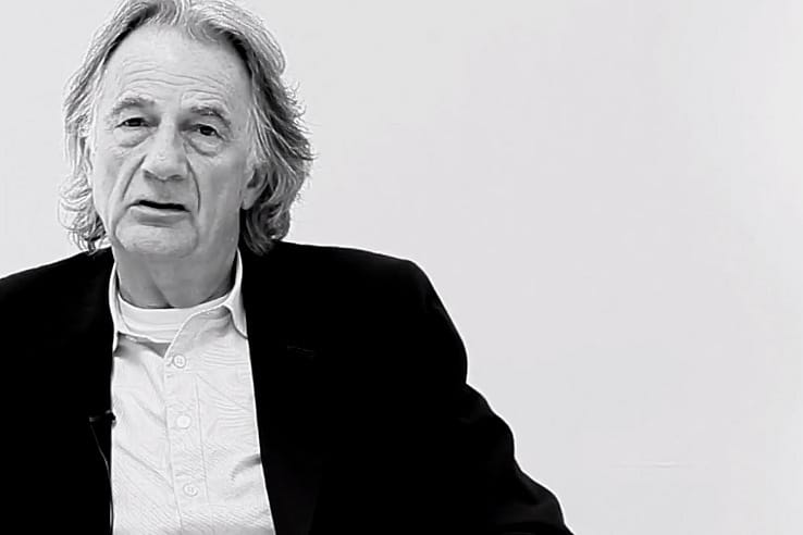 SHOWstudio 專訪 :《In Fashion: Paul Smith》