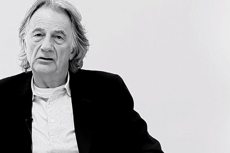 SHOWstudio 專訪 :《In Fashion: Paul Smith》