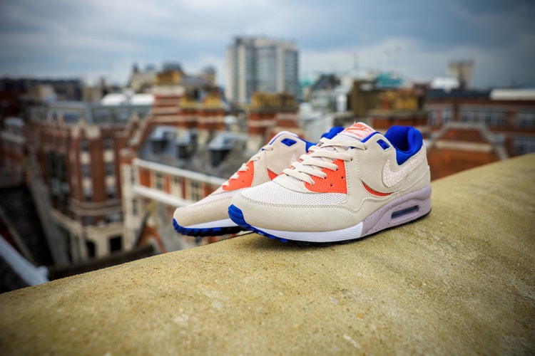 size? x Nike Urban Safari Pack 首波別注系列