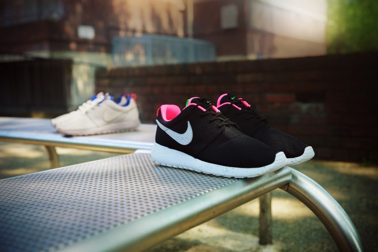 size? x Nike "Urban Safari Pack" Roshe Run 別注鞋款