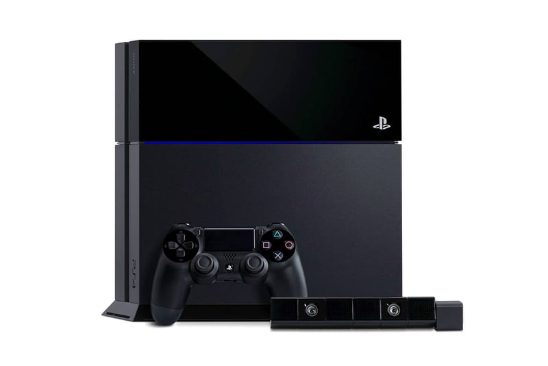 Sony 正式發佈次世代主機 PlayStation 4