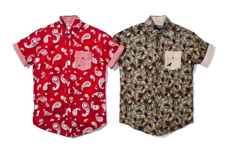 Staple 2013 年春夏季系列