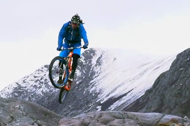 Steve Peat 真車試駕 Santa Cruz Solo 爬山單車