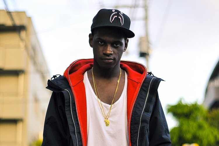 Streetsnaps: A$AP Mob in Tokyo Pt.1