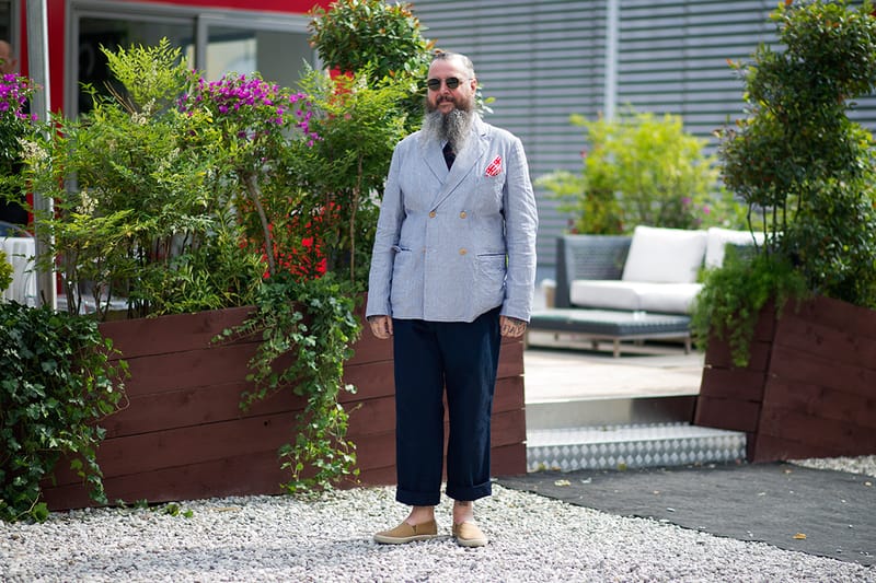 Streetsnaps: Greg Chapman