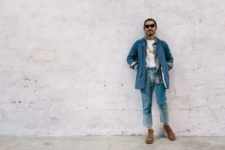 Streetsnaps: Hiroki Nakamura 中村世紀