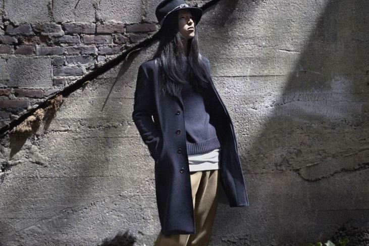 StyleZeitgeist 爲 TAKAHIROMIYASHITA TheSoloIst. 2013 秋冬系列打造形象特輯