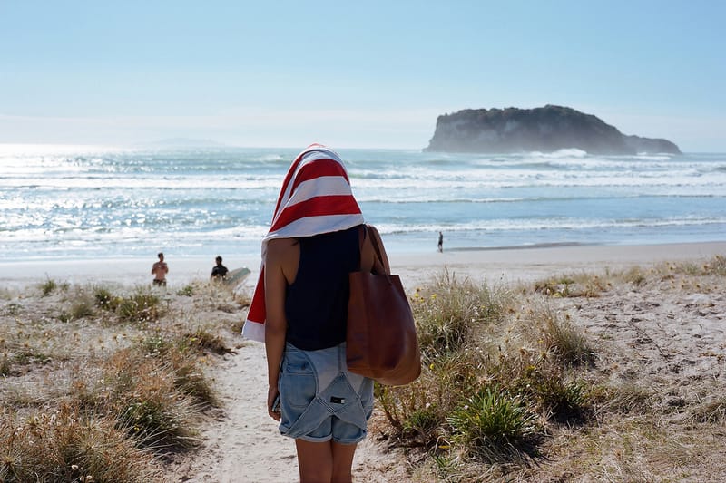 THROUGH THE LENS: Evan Tetreault