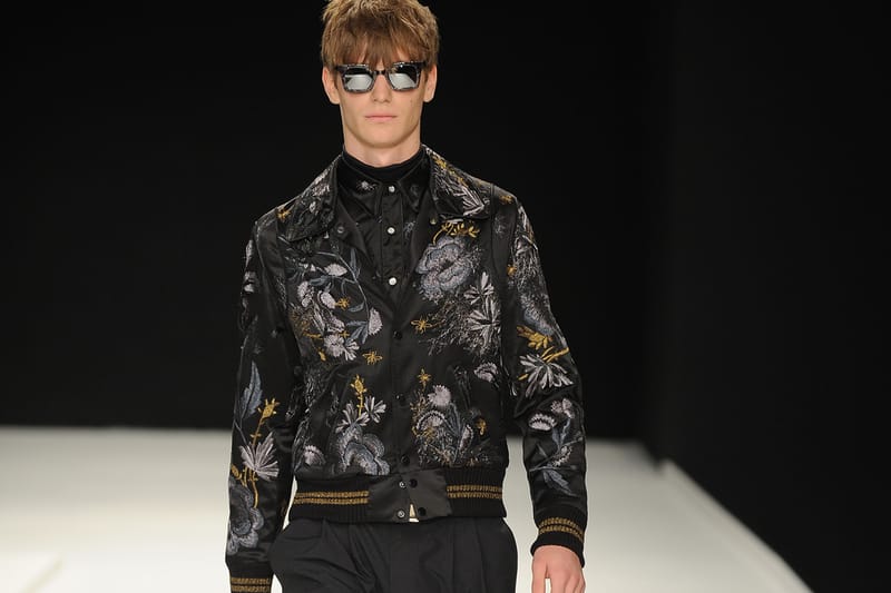 TOPMAN Design 2014 年春夏系列發佈會