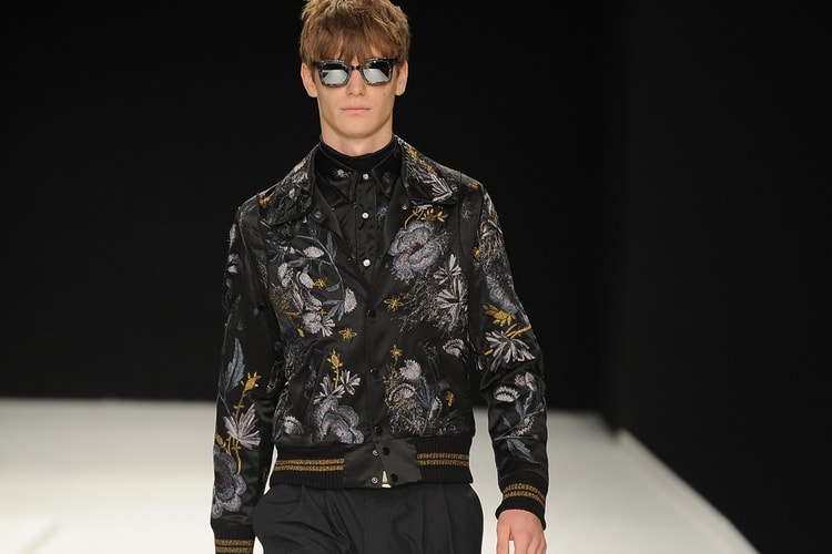 TOPMAN Design 2014 年春夏系列發佈會