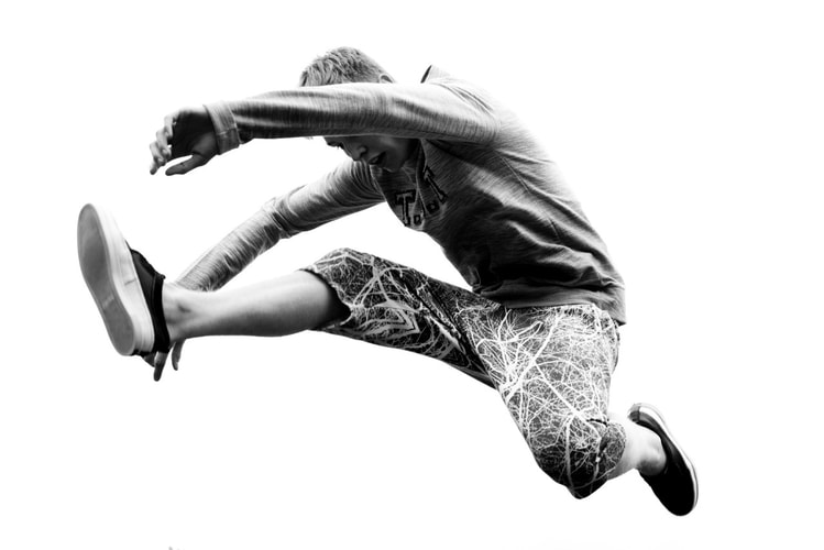 Tourne De Transmission 為 Hypebeast 打造 2013 春夏造型特輯