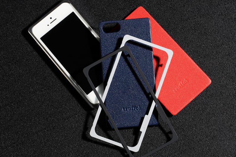 truffol「Signature」iPhone 5 保護殼