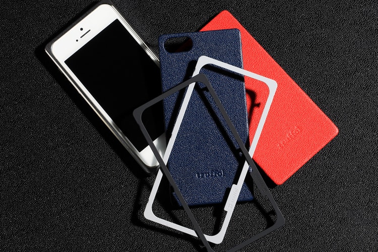 truffol「Signature」iPhone 5 保護殼