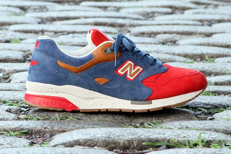 UBIQ x New Balance 1600 “The Benjamin” 聯名限量跑鞋