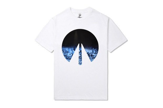 UNKNWN x Fruition Las Vegas “LA Skyline” 聯乘 T-Shirt