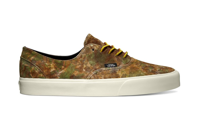 Vans California 2013 秋季 Era Decon CA 系列鞋款