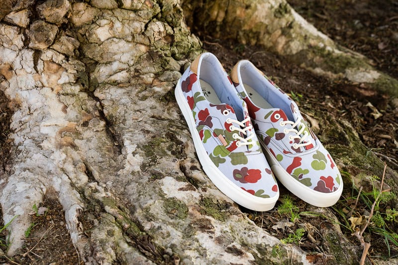 Vans California Era 59 CA “Camo Suiting” 鞋款