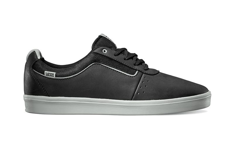 Vans LXVI 2013 秋季 “Black & Mirage Gray” 鞋款系列