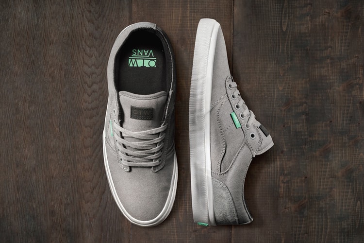 Vans OTW 2013 秋季 Bedford Low 鞋款