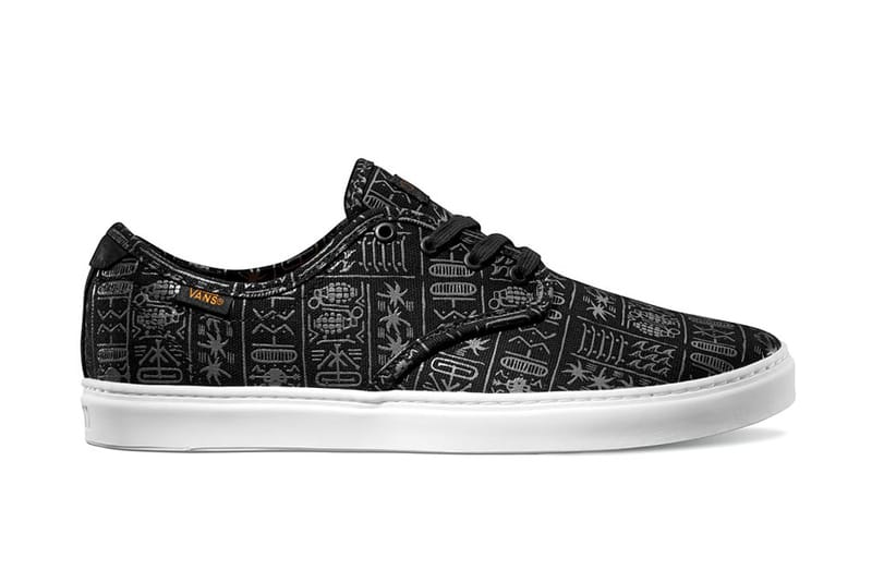 Vans OTW 2013 秋季 “Tribes” 系列鞋款