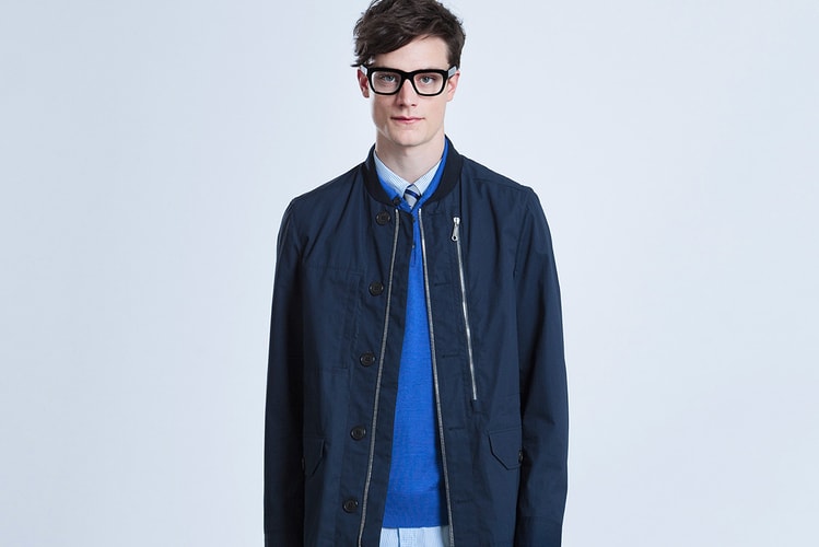 Viktor & Rolf 2014 春夏男裝系列