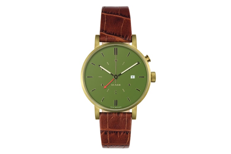 VOID V03A-GOCTOG 限量錶款