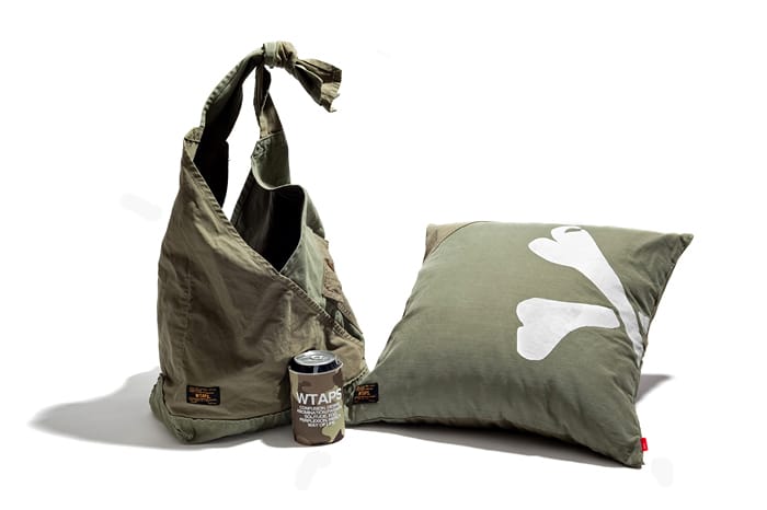 WTAPS 2013 春夏「SNEAK」系列