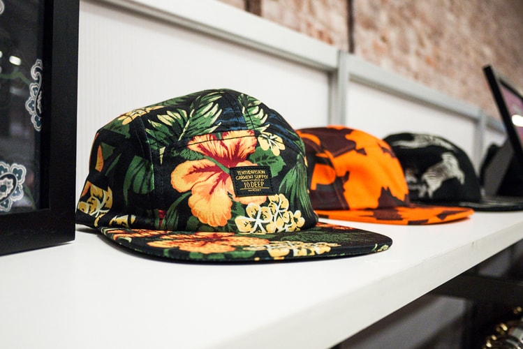 AGENDA NYC Summer 2013: 10.Deep 2013 秋冬系列預覽