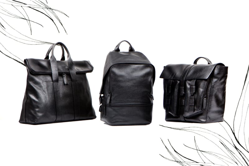 3.1 Phillip Lim 2013 年夏季新款包袋系列