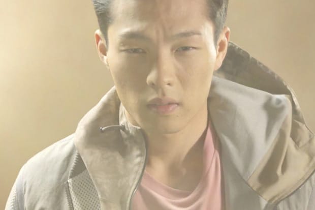 Christopher Raeburn 2014 春夏 “Sandstorm” 系列發布與個人專訪