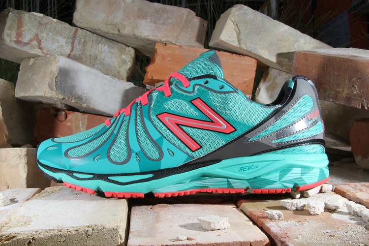 New Balance 890 “Tokyo Marathon” 跑鞋