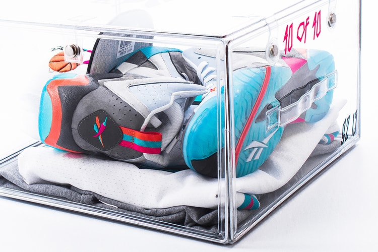 細覽 Packer Shoes’ Reebok “Remember The Alamo” 別注版 Boxset