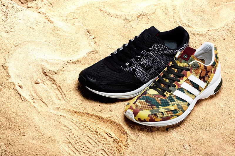 adidas Consortium 2013 年秋冬季 adiZERO Adios 2 鞋款