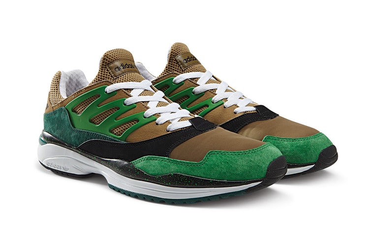 adidas Originals 2013 Torsion Allegra Pack 系列鞋款