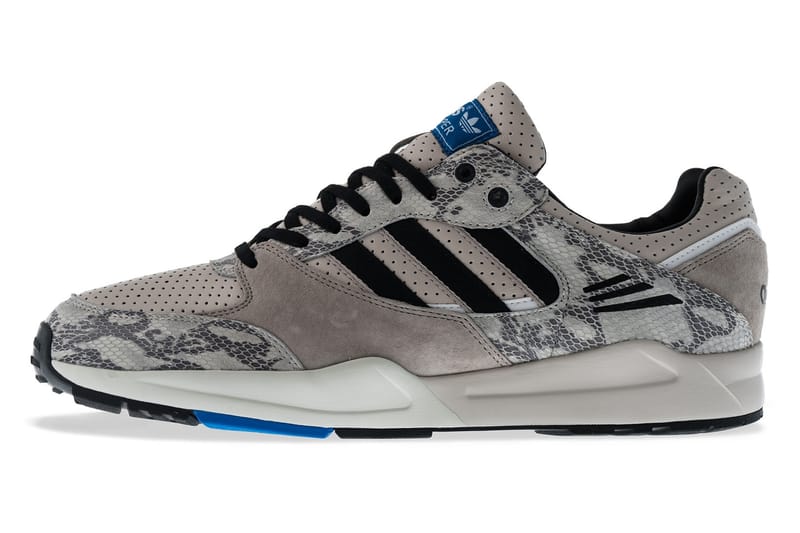 adidas Originals Tech Super “Snakeskin” 系列跑鞋