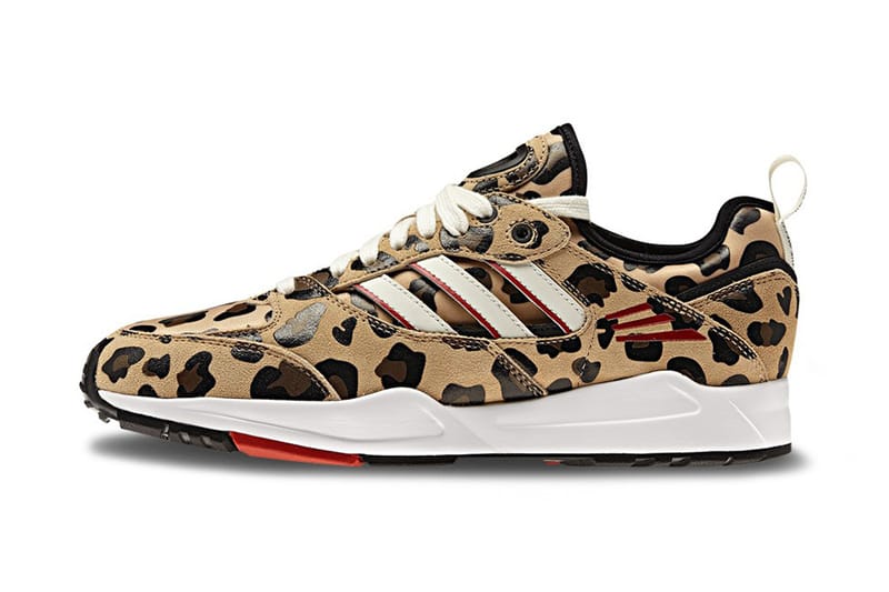 adidas Originals Tech Super 2.0 “Leopard” 豹紋配色