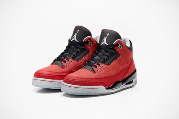 Air Jordan 3 Retro Doernbecher Freestyle “Cole Johanson” 別注慈善球鞋
