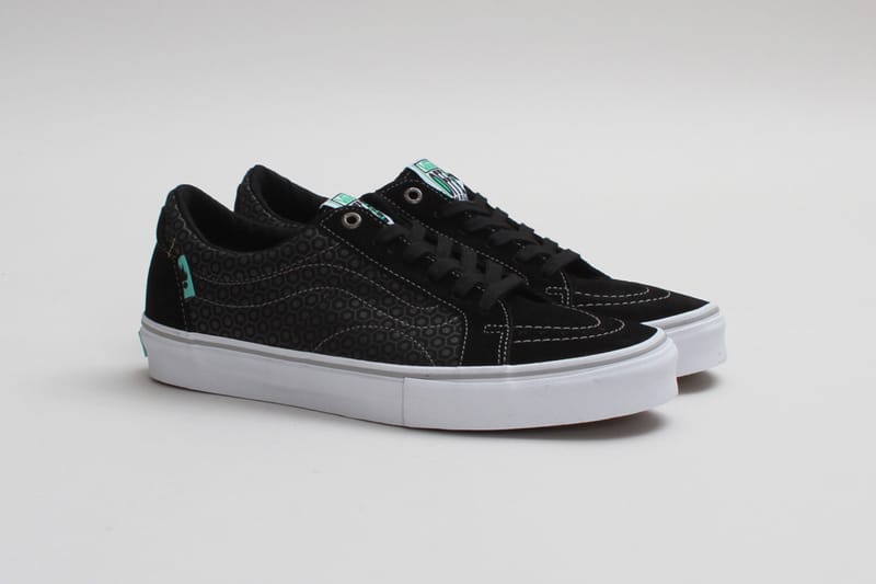 Alien Workshop x Vans Native American Low 聯名鞋款