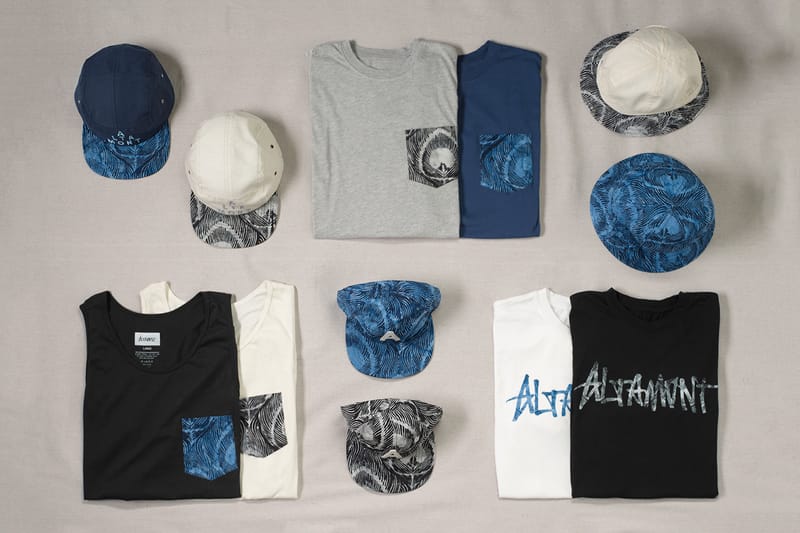 Altamont 2013「Peacock」系列