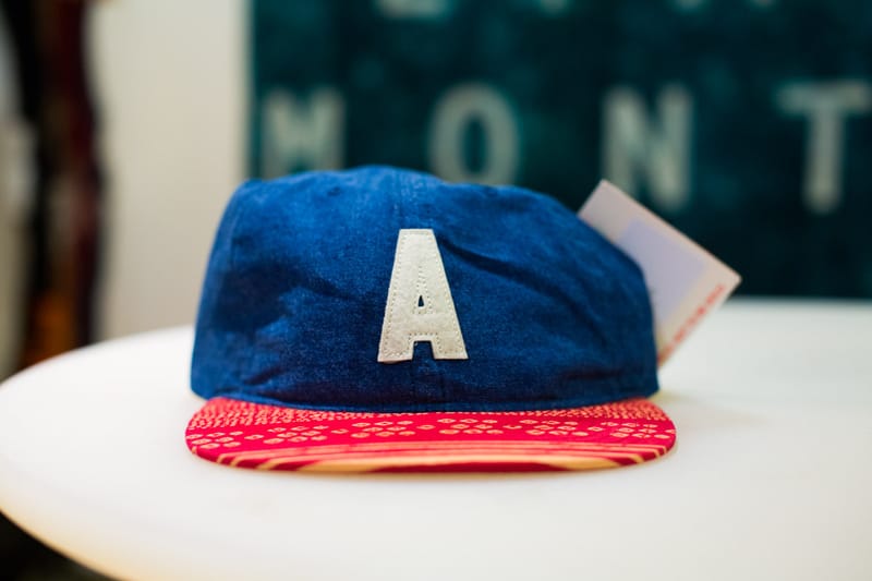 Altamont 2014 春季系列預覽 @ Agenda NYC