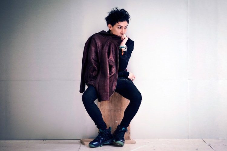 Behind the Style: 專訪香港新晉美術指導馬天佑