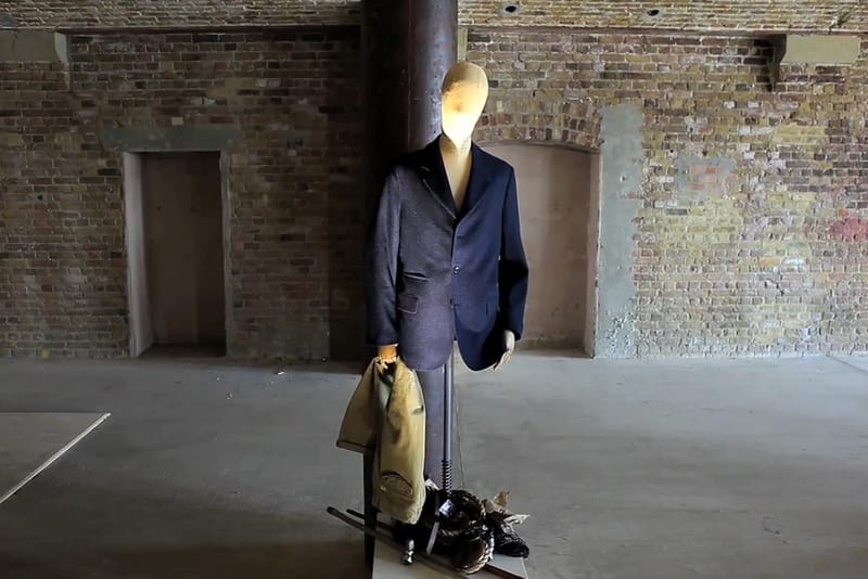 Barbour x Norton & Sons 聯名企劃視頻預覽