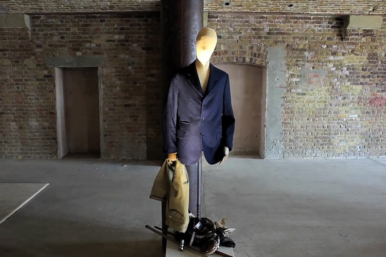 Barbour x Norton & Sons 聯名企劃視頻預覽