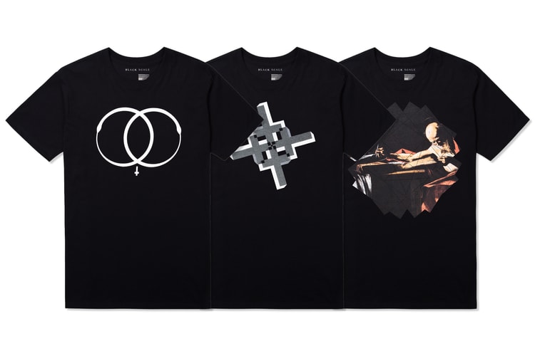 Black Scale 2013 夏季系列