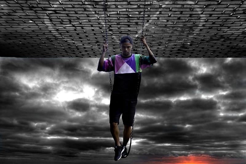 Black Scale 2013 夏季系列造型 Lookbook