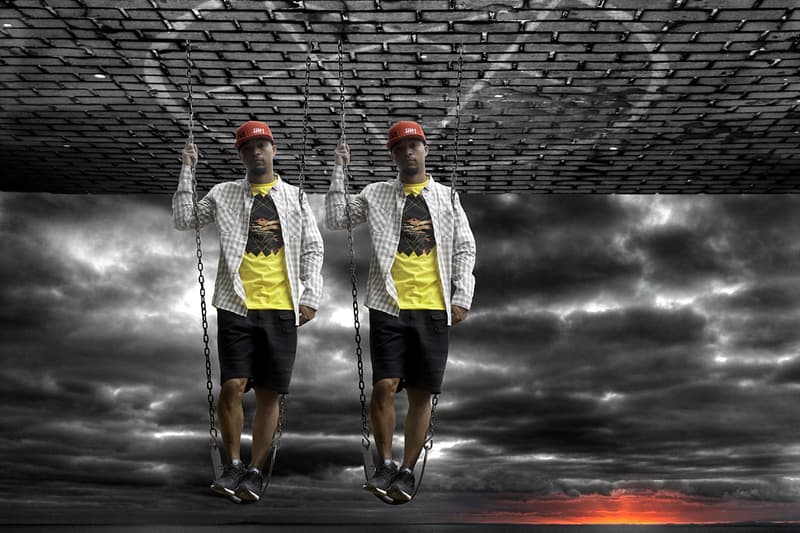 Black Scale 2013 夏季系列造型 Lookbook