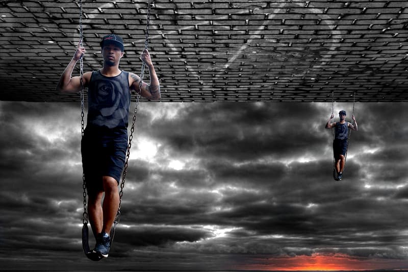 Black Scale 2013 夏季系列造型 Lookbook