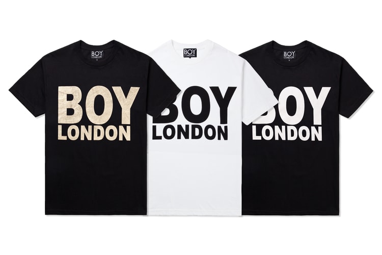 BOY London 2013 夏季新品上架