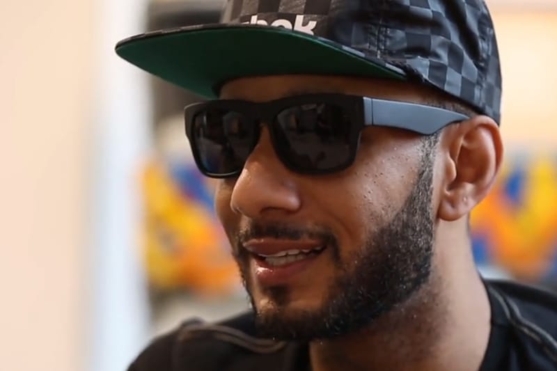 BREAD & BUTTER 夏季展會 2013: 專訪 Swizz Beatz 視頻釋出